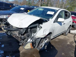 2013 Nissan Rogue SL with VIN JN8AS5MV5DW622490, listed as a IAAI auction lot 41260944 with 110,175 mi miles and . Bid and sale history available at DreamBid. Image 2.