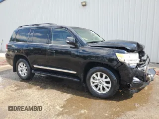 2021 Toyota Land Cruiser z VIN JTMCY7AJ0M4104637, wystawiony jako Copart lot #59397013 z przebiegiem 27 814 mil mil oraz . Historia ofert i sprzedaży dostępna na DreamBid. Obrazek 4.
