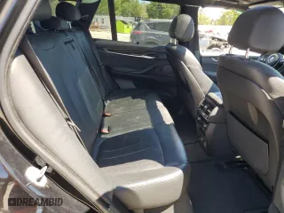 2015 BMW X5 xDrive35i with VIN 5UXKR0C57F0P15080, listed as a Copart auction lot 50720945 with 100,074 mi miles and Salvage Title. Bid and sale history available at carsss.com. Image 11.