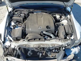 2015 Lexus IS 250 with VIN JTHBF1D26F5060500, listed as a IAAI auction lot 41309713 with 137,620 mi miles and . Bid and sale history available at carsss.com. Image 10.