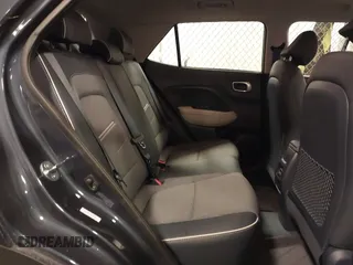 2024 Hyundai Venue SEL with VIN KMHRC8A33RU332537, listed as a IAAI auction lot 40965362 with 6,223 mi miles and . Bid and sale history available at DreamBid. Image 8.