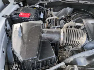 2024 Chevrolet Silverado 2500HD Work Truck with VIN 1GC4YLE7XRF213128, listed as a Copart auction lot 45315435 with 15,829 mi miles and Salvage title. Bid and sale history available at DreamBid. Image 16.