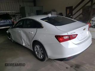 2025 Chevrolet Malibu LT with VIN 1G1ZD5ST3SF131724, listed as a Copart auction lot 50403495 with 5,046 mi miles and Clean Title. Bid and sale history available at DreamBid. Image 2.