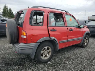 2004 Chevrolet Tracker ZR2 z VIN 2CNBJ734946901101, wystawiony jako Copart lot #48592545 z przebiegiem Nie podano mil oraz Szkoda całkowita • Salvage title. Historia ofert i sprzedaży dostępna na DreamBid. Obrazek 3.