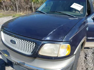 1999 Ford F-150 XL with VIN 1FTRX17L7XNA19831, listed as a IAAI auction lot 41126960 with Not Provided miles. Bid and sale history available at carsss.com. Image 6.