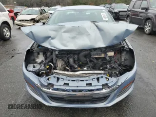 2012 Volkswagen CC R-Line with VIN WVWMP7ANXCE552032, listed as a Copart auction lot 53165885 with 120,589 mi miles and Salvage title. Bid and sale history available at DreamBid. Image 5.