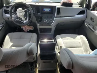 2015 Toyota Sienna LE AAS with VIN 5TDKK3DC9FS560551, listed as a Copart auction lot 64053695 with 180,678 mi miles and Non repairable. Bid and sale history available at DreamBid. Image 8.