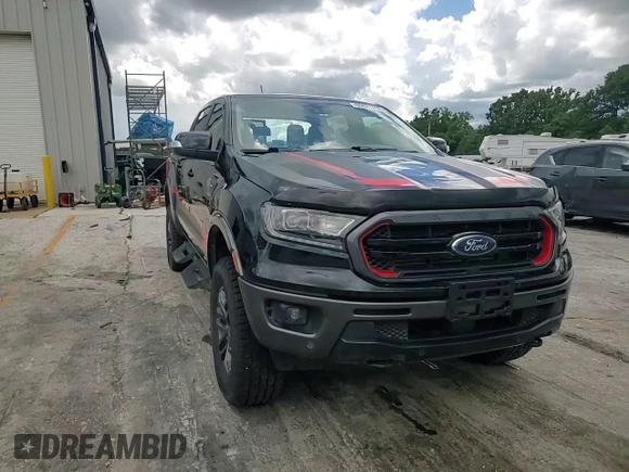 2021 Ford Ranger XL z VIN 1FTER4FH2MLD79488, wystawiony jako Copart lot #60821715 z przebiegiem 85 046 mil mil oraz Szkoda całkowita • Salvage title. Historia ofert i sprzedaży dostępna na DreamBid. Obrazek 14.