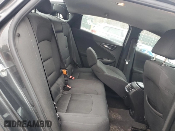 2017 Chevrolet Malibu LT with VIN 1G1ZE5ST3HF143281, listed as a Copart auction lot 51130725 with 141,072 mi miles and Salvage Title. Bid and sale history available at DreamBid. Image 10.
