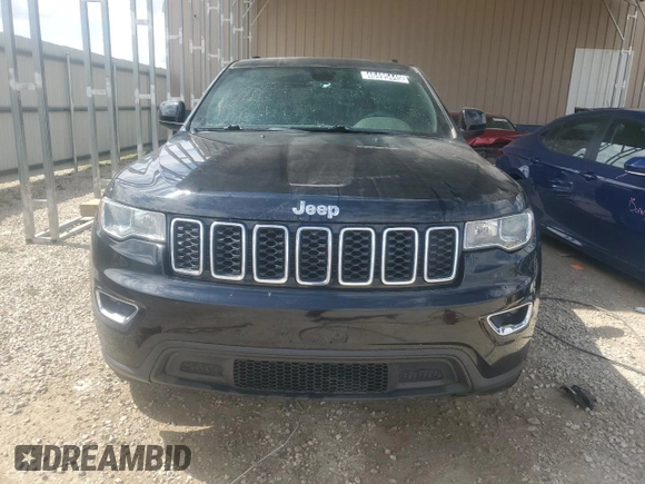 2017 Jeep Grand Cherokee Laredo with VIN 1C4RJFAG8HC926563, listed as a Copart auction lot 46495445 with 78,514 mi miles and Clean Title. Bid and sale history available at carsss.com. Image 5.