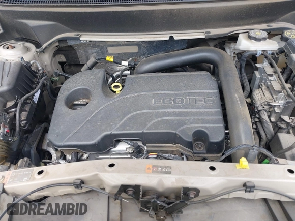 2023 GMC Terrain SLE с VIN 3GKALMEG1PL144313, выставлен на аукционе IAAI как лот 41798585 с пробегом 34 585 миль миль и . История ставок и продаж доступна на DreamBid. Изображение 10.
