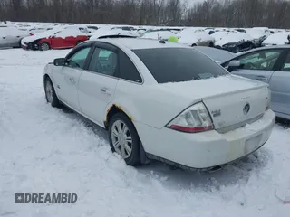 2008 Mercury Sable Premier с VIN 1MEHM43W18G611106, выставлен на аукционе IAAI как лот 41468725 с пробегом 161 234 миль миль и . История ставок и продаж доступна на DreamBid. Изображение 3.