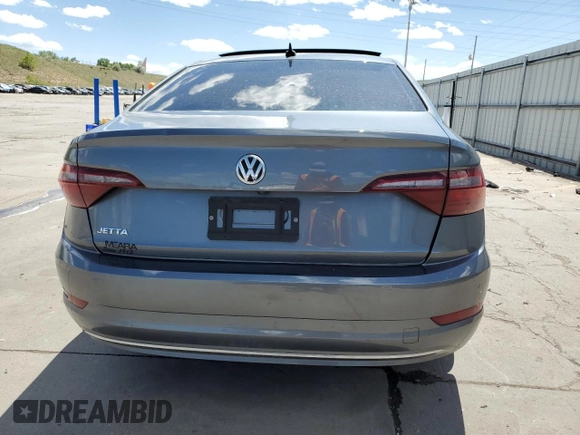 2020 Volkswagen Jetta S z VIN 3VWC57BU7LM103082, wystawiony jako Copart lot #55643185 z przebiegiem 30 368 mil mil oraz Szkoda całkowita • Salvage title. Historia ofert i sprzedaży dostępna na DreamBid. Obrazek 6.