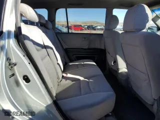 2003 Toyota Highlander with VIN JTEHF21A630135228, listed as a Copart auction lot 46934105 with 0 mi miles and Salvage Title. Bid and sale history available at carsss.com. Image 10.