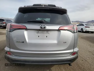 2016 Toyota RAV4 LE with VIN 2T3ZFREVXGW285018, listed as a Copart auction lot 49267575 with 77,832 mi miles and Salvage Title. Bid and sale history available at DreamBid. Image 6.