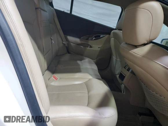 2012 Buick LaCrosse Premium 1 z VIN 1G4GD5E33CF158512, wystawiony jako Copart lot #58360135 z przebiegiem 215 782 mil mil oraz Szkoda całkowita • Salvage title. Historia ofert i sprzedaży dostępna na DreamBid. Obrazek 10.