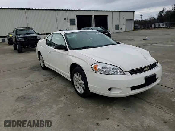2007 Chevrolet Monte Carlo LT with VIN 2G1WK15K179419620, listed as a Copart auction lot 83812084 with 158,788 mi miles and Salvage Title. Bid and sale history available at carsss.com. Image 10.