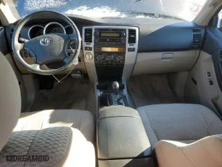 2007 Toyota 4Runner SR5 with VIN JTEBT14R578038457, listed as a Copart auction lot 82317484 with 120,709 mi miles and Salvage Title. Bid and sale history available at carsss.com. Image 8.