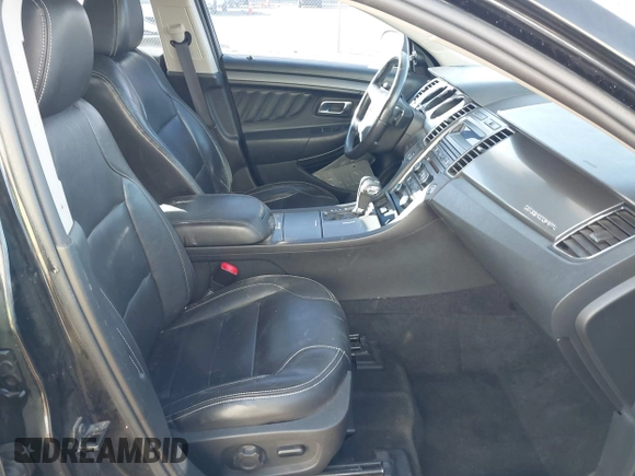 2011 Ford Taurus SEL with VIN 1FAHP2EW1BG177504, listed as a IAAI auction lot 41578564 with 243,855 mi miles. Bid and sale history available at carsss.com. Image 5.