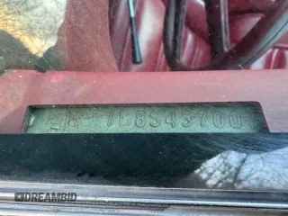 1978 Chevrolet Corvette z VIN 1Z87L8S437007, wystawiony jako Copart lot #89359805 z przebiegiem 84 490 mil mil oraz Czysty tytuł • Clean title. Historia ofert i sprzedaży dostępna na DreamBid. Obrazek 10.
