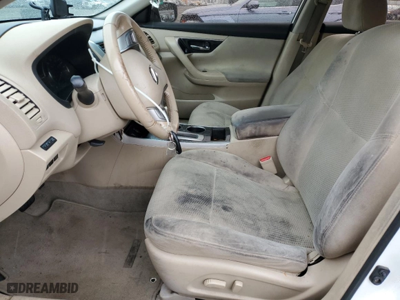 2014 Nissan Altima 2.5 S with VIN 1N4AL3APXEN223414, listed as a Copart auction lot 49613355 with 178,011 mi miles and Salvage Title. Bid and sale history available at carsss.com. Image 7.