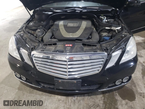 2010 Mercedes-Benz E 350 Luxury with VIN WDDHF8HB9AA234662, listed as a Copart auction lot 60023675 with 126,916 mi miles and Clean title. Bid and sale history available at DreamBid. Image 11.