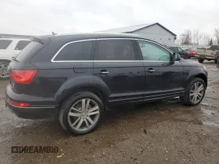 2012 Audi Q7 Prestige с VIN WA1VMAFE7CD005285, выставлен на аукционе Copart как лот 78862194 с пробегом 118 181 миль миль и Чистый • Clean title. История ставок и продаж доступна на DreamBid. Изображение 3.