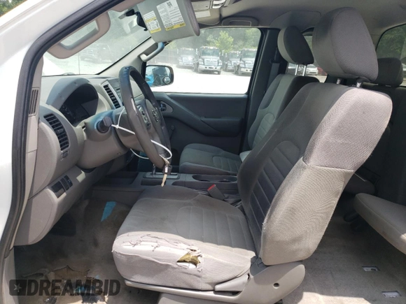 2014 Nissan Frontier S with VIN 1N6BD0CT7EN763708, listed as a Copart auction lot 59985965 with 194,857 mi miles and Clean title. Bid and sale history available at DreamBid. Image 7.
