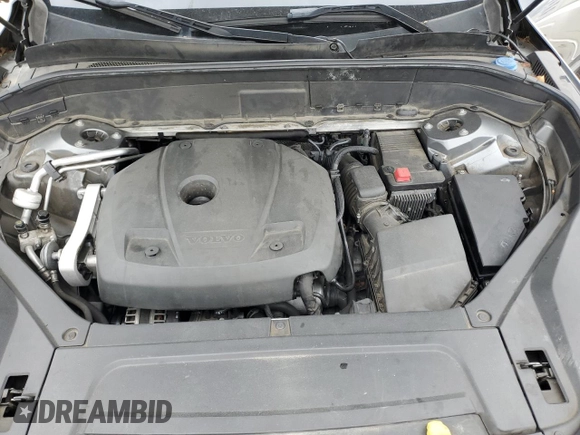 2016 Volvo XC90 T6 Momentum with VIN YV4A22PK7G1025139, listed as a Copart auction lot 56947235 with 132,999 mi miles and Salvage title. Bid and sale history available at DreamBid. Image 12.