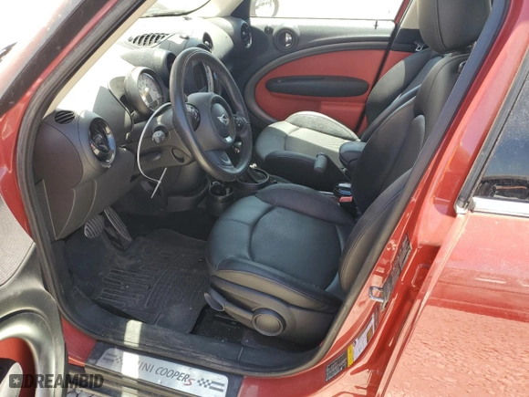 2014 MINI Cooper Countryman S with VIN WMWZC5C54EWP38002, listed as a Copart auction lot 79905294 with 75,229 mi miles and Salvage Title. Bid and sale history available at carsss.com. Image 7.