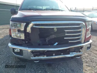 2015 Ford F-150 XLT with VIN 1FTEW1EF7FFC13203, listed as a IAAI auction lot 42479929 with 76,123 mi miles and . Bid and sale history available at DreamBid. Image 6.