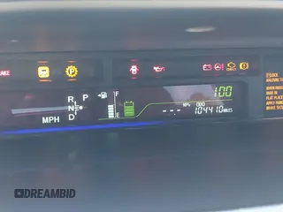 2014 Toyota Prius Two with VIN JTDZN3EUXEJ010235, listed as a IAAI auction lot 41859160 with 104,410 mi miles and . Bid and sale history available at DreamBid. Image 16.