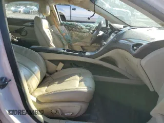 2014 Lincoln MKZ with VIN 3LN6L2G99ER835518, listed as a Copart auction lot 74110364 with 0 mi miles and Salvage Title. Bid and sale history available at carsss.com. Image 7.