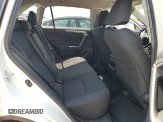 2019 Toyota RAV4 LE with VIN JTMH1RFV6KJ010214, listed as a Copart auction lot 54684325 with 0 mi miles and Clean Title. Bid and sale history available at carsss.com. Image 10.