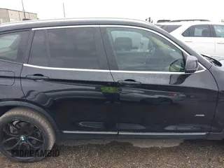 2015 BMW X3 xDrive28i z VIN 5UXWX9C58F0D47085, wystawiony jako IAAI lot #41898918 z przebiegiem 110 202 mil mil oraz . Historia ofert i sprzedaży dostępna na DreamBid. Obrazek 13.