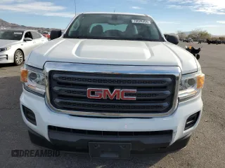 2019 GMC Canyon 2WD with VIN 1GTG5BEAXK1185863, listed as a Copart auction lot 70628494 with 77,821 mi miles and Salvage Title. Bid and sale history available at carsss.com. Image 5.