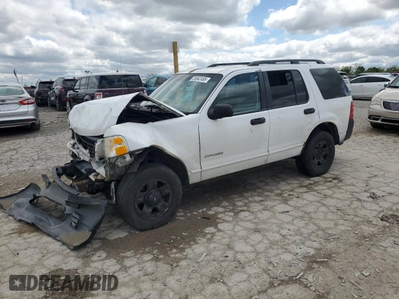2002 Ford Explorer XLS z VIN 1FMZU62E72UC69109, wystawiony jako Copart lot #55842495 z przebiegiem 338 379 mil mil oraz Szkoda całkowita • Salvage title. Historia ofert i sprzedaży dostępna na DreamBid. Obrazek 1.