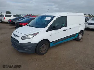 2016 Ford Transit Connect XL with VIN NM0LS7EX3G1282366, listed as a IAAI auction lot 41710067 with 98,474 mi miles. Bid and sale history available at carsss.com. Image 18.