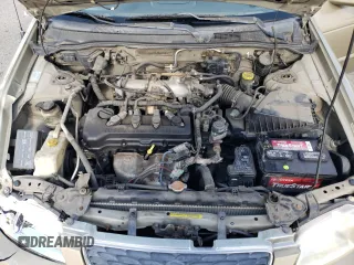 2000 Nissan Sentra XE with VIN 3N1CB51D3YL311011, listed as a Copart auction lot 71841274 with 146,760 mi miles and Salvage title. Bid and sale history available at DreamBid. Image 12.