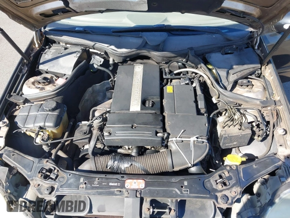 2003 Mercedes-Benz C 230 Kompressor with VIN WDBRN40JX3A513441, listed as a IAAI auction lot 41314386 with Not provided miles and . Bid and sale history available at DreamBid. Image 10.