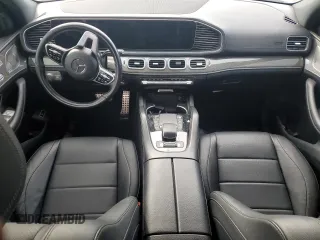 2022 Mercedes-Benz GLS 450 with VIN 4JGFF5KE0NA763244, listed as a Copart auction lot 46163825 with Not provided miles and Non repairable. Bid and sale history available at DreamBid. Image 8.