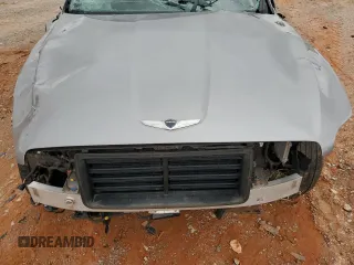2023 Genesis GV70 2.5T with VIN KMUMADTB9PU091448, listed as a Copart auction lot 54737855 with Not provided miles and Salvage title. Bid and sale history available at DreamBid. Image 11.