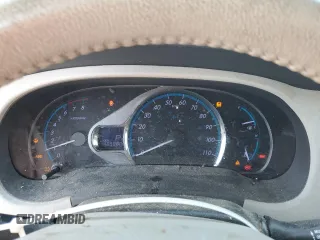 2012 Toyota Sienna XLE AAS with VIN 5TDYK3DC3CS237344, listed as a Copart auction lot 63271815 with 105,860 mi miles and Salvage title. Bid and sale history available at DreamBid. Image 9.