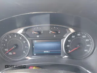 2024 Chevrolet Equinox LS with VIN 3GNAXHEG8RL149722, listed as a IAAI auction lot 41774500 with 81,070 mi miles and . Bid and sale history available at DreamBid. Image 7.