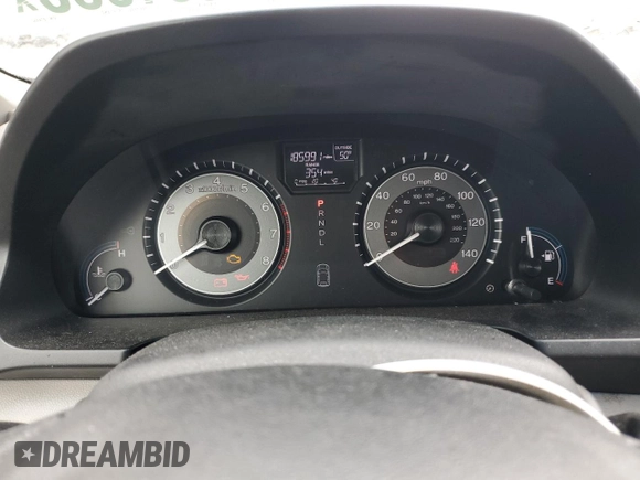 2011 Honda Odyssey EX с VIN 5FNRL5H48BB074452, выставлен на аукционе Copart как лот 49681985 с пробегом 185 991 миль миль и Списание • Salvage title. История ставок и продаж доступна на DreamBid. Изображение 9.