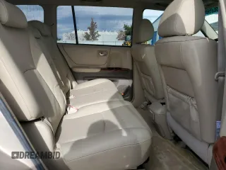 2006 Toyota Highlander Hybrid with VIN JTEEW21A260009259, listed as a Copart auction lot 81636984 with 76,764 mi miles and Clean Title. Bid and sale history available at carsss.com. Image 11.