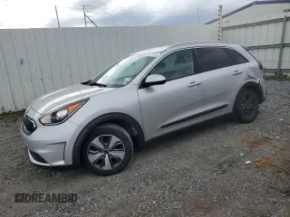 2018 Kia Niro FE with VIN KNDCB3LC6J5118265, listed as a Copart auction lot 78971134 with 96,390 mi miles and Salvage Title. Bid and sale history available at carsss.com. Image 1.