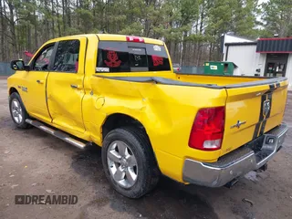 2016 Ram 1500 Lone Star z VIN 1C6RR6LT6GS355685, wystawiony jako IAAI lot #41738096 z przebiegiem 170 611 mil mil oraz . Historia ofert i sprzedaży dostępna na DreamBid. Obrazek 6.