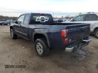 2008 Chevrolet Colorado LS with VIN 1GCDT199988168801, listed as a Copart auction lot 82115934 with 168,387 mi miles and Salvage Title. Bid and sale history available at carsss.com. Image 2.