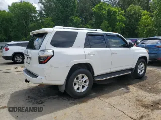2014 Toyota 4Runner SR5 z VIN JTEZU5JR7E5082417, wystawiony jako Copart lot #56503895 z przebiegiem 256 355 mil mil oraz Szkoda całkowita • Salvage title. Historia ofert i sprzedaży dostępna na DreamBid. Obrazek 3.